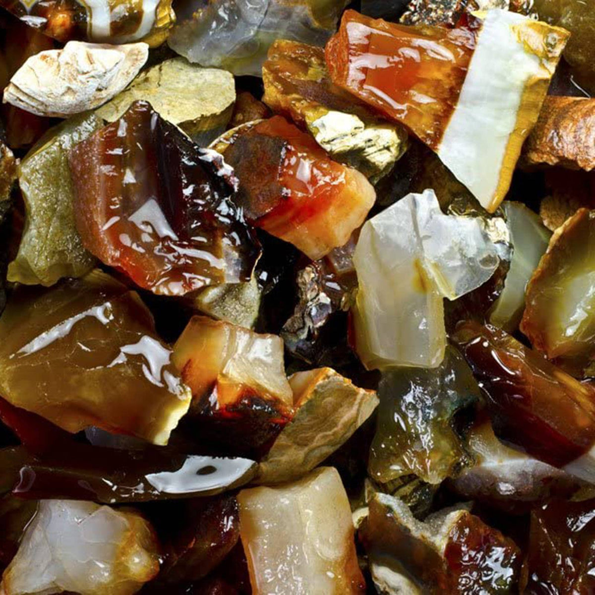Carnelian Natural Gemstone | Creativity, Passion & Self-Confidence