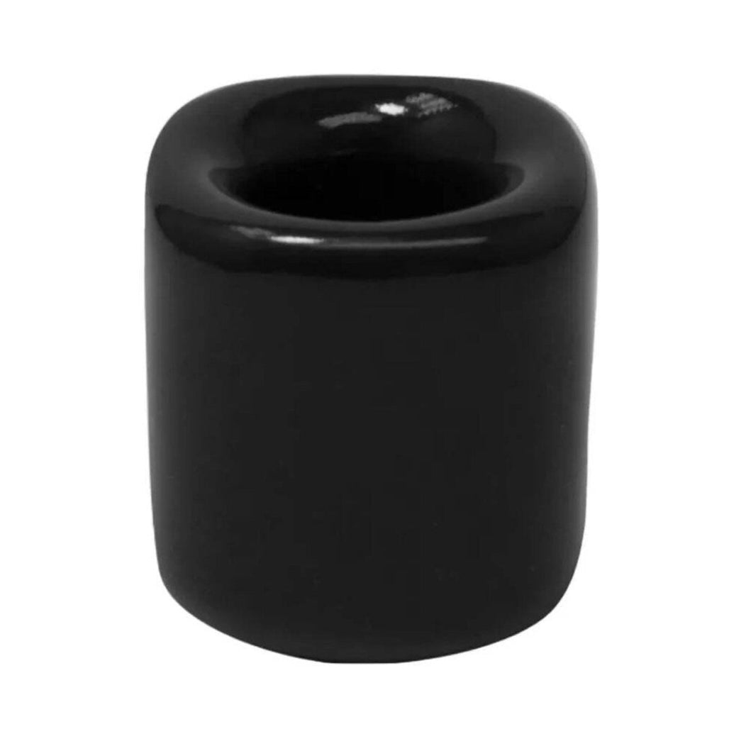 Ceramic Chime Candle Holder