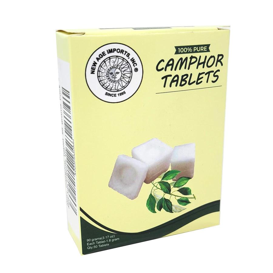 Camphor Tablets Pack - 90 grams