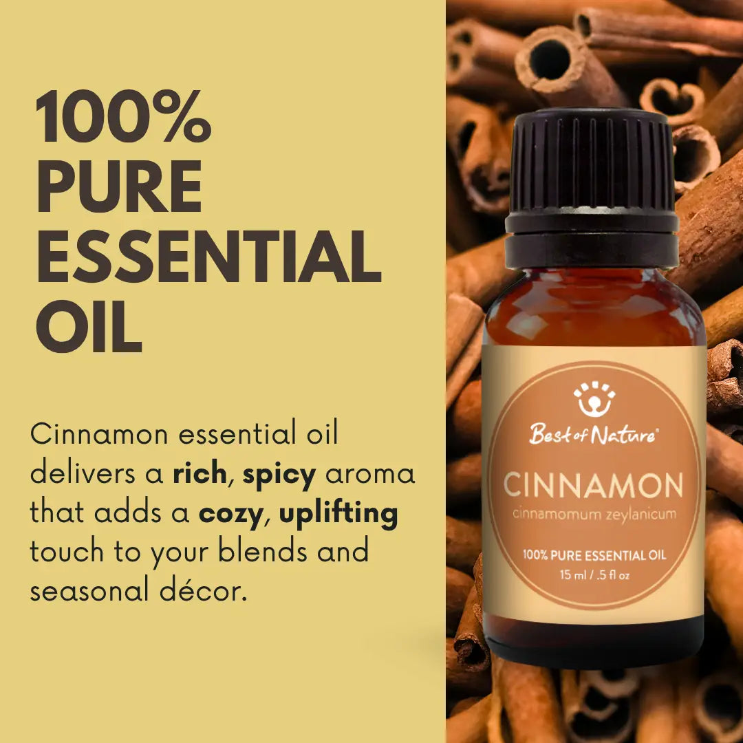 Cinnamon Leaf Essential Oil