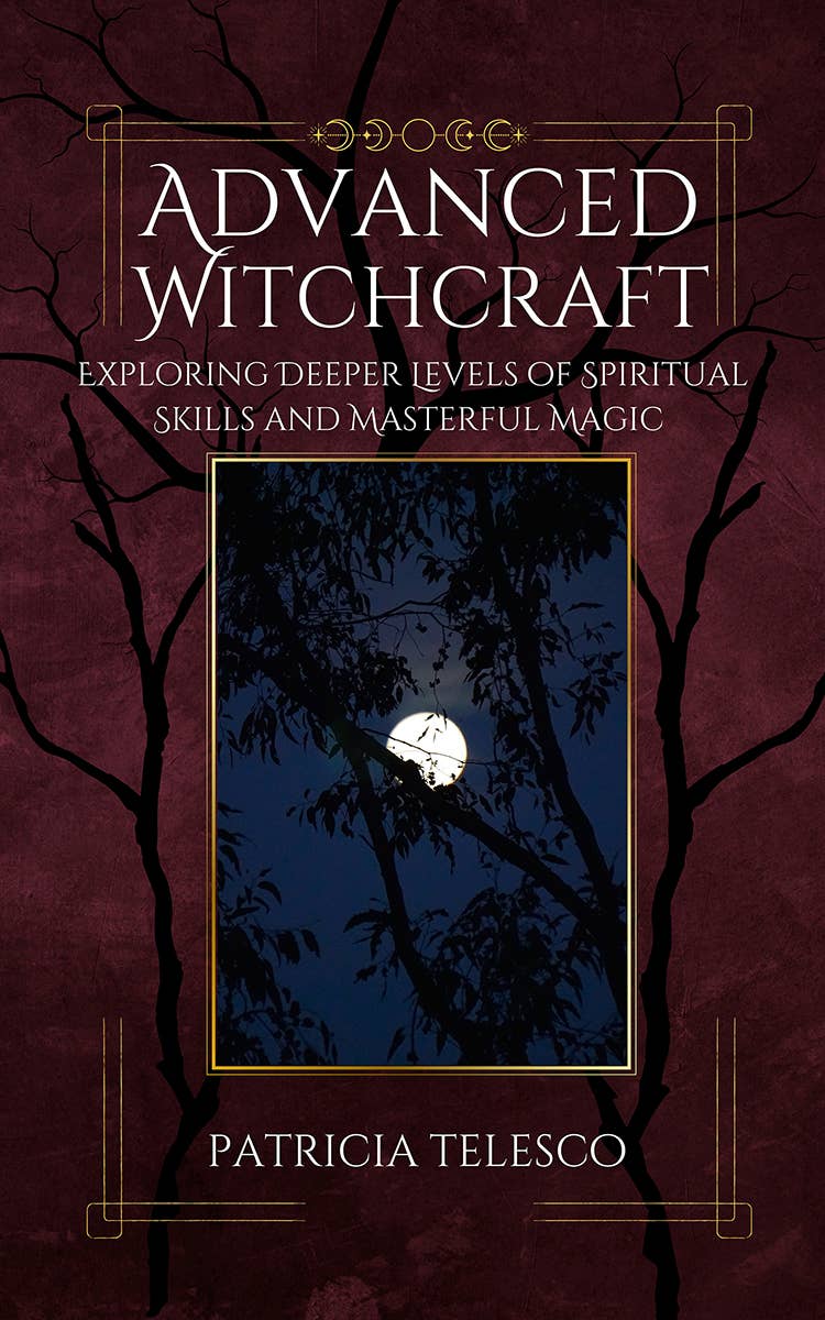 Advanced Witchcraft: Exploring Deeper Levels