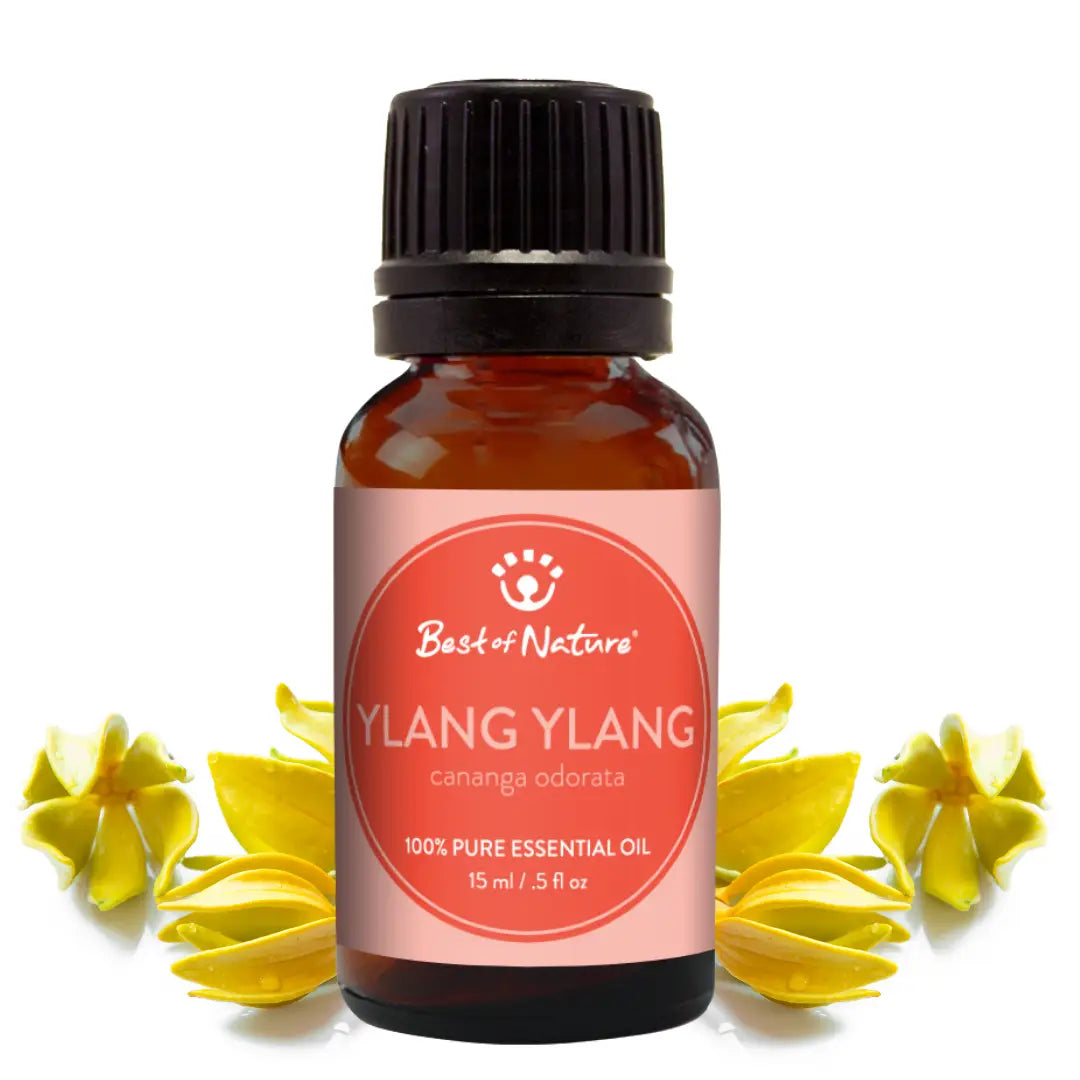 Ylang Ylang Essential Oil