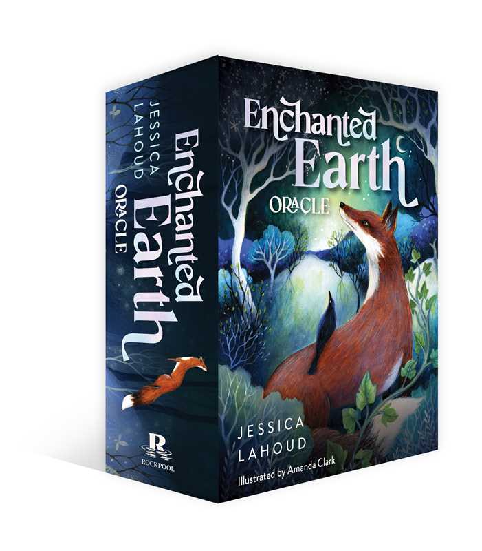 Enchanted Earth Oracle by Jessica Lahoud