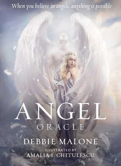 Angel Oracle – Gentle Angelic Guidance for Everyday Insight