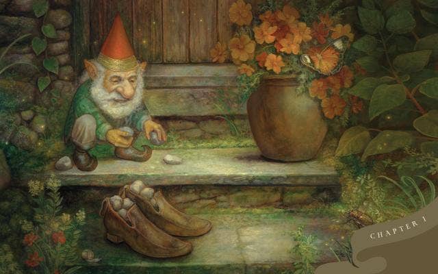 Fairylore: A Compendium of the Fae Folk