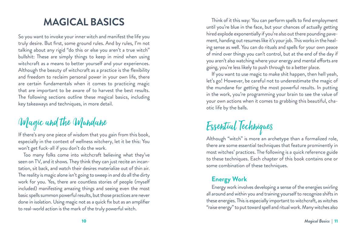 Witchcraft Therapy: Your Guide to Banishing Bullsh*t and Invoking Your Inner Power