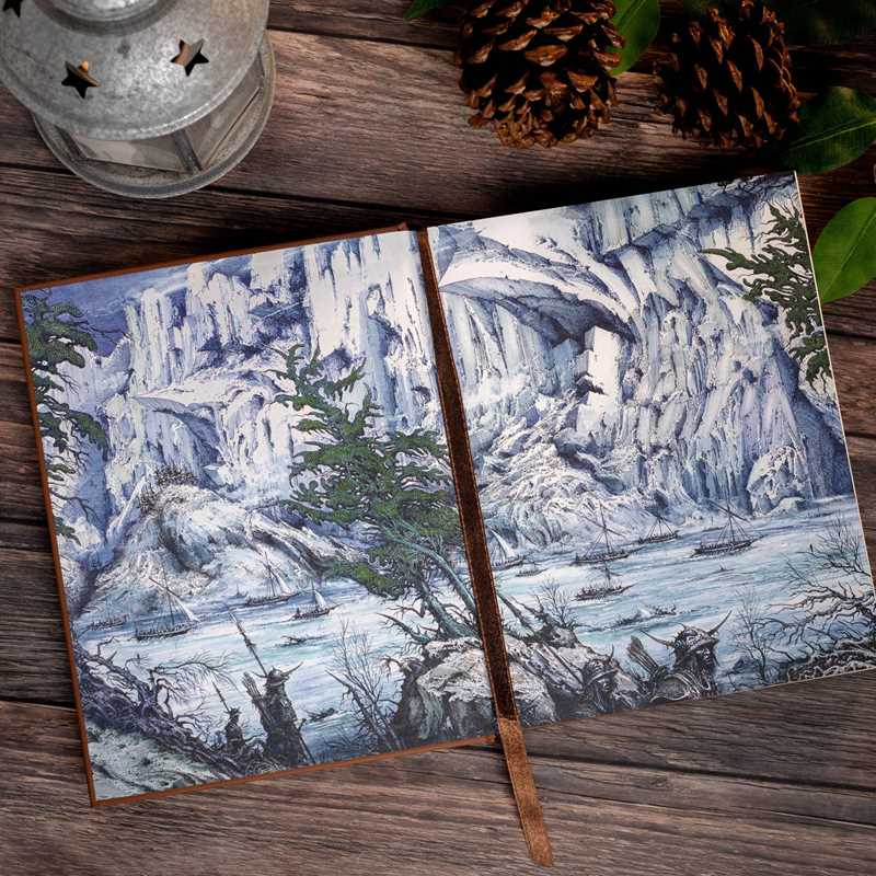 A Dictionary of Tolkien Deluxe Edition – Explore Middle-earth’s Characters, Creatures & Legendary Realms