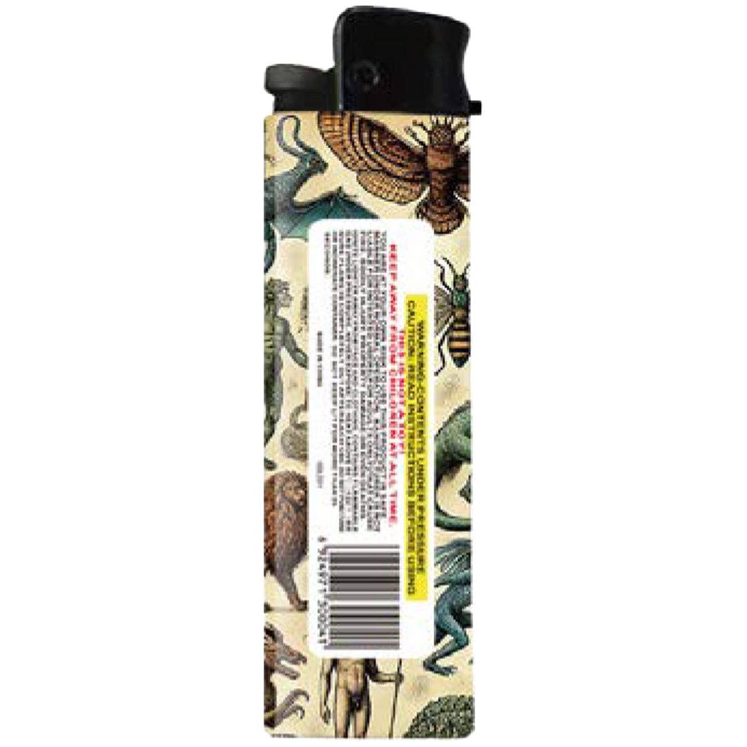 Cryptids and Mythological Creatures Lighter