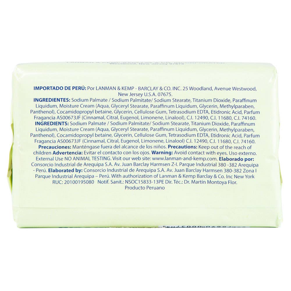 FLORIDA WATER® SOAP 3.3 OZ