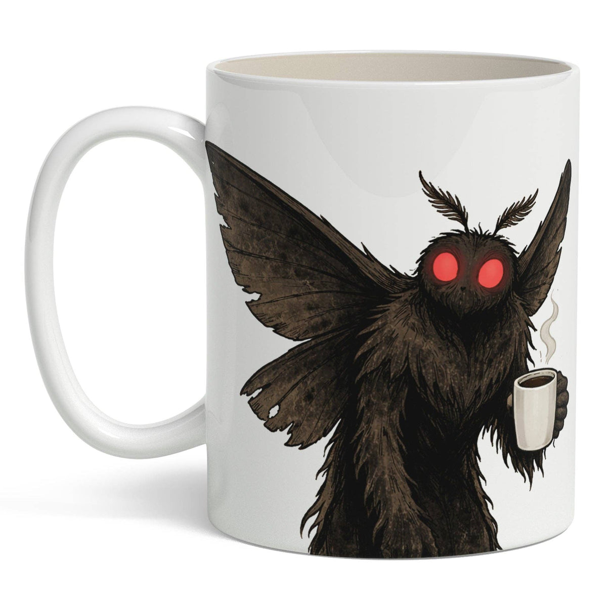Mothman Mug
