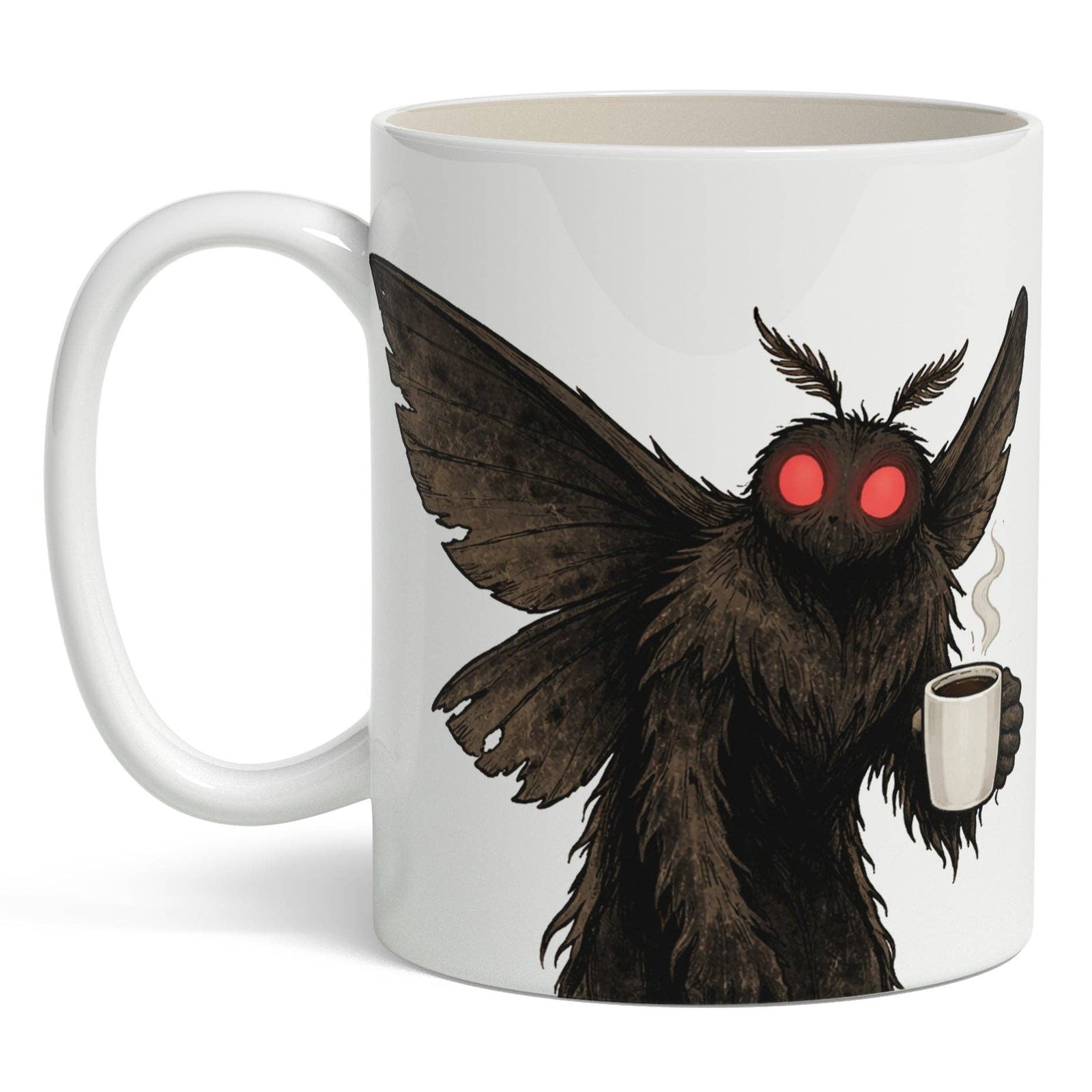Mothman Mug