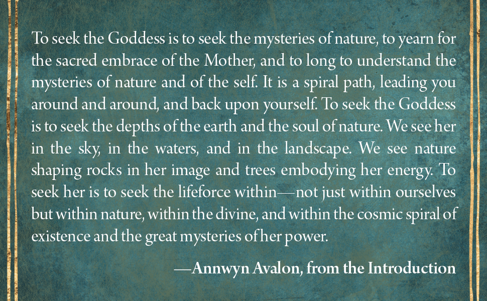 Celtic Goddess Grimoire: Invoke the Enduring Power of the Celtic Feminine Divine