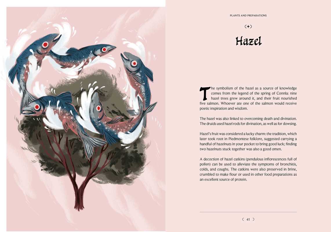 Celtic Folk Magic by Giulia Manzi