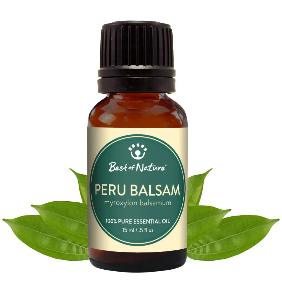 Peru Balsam Essential Oil