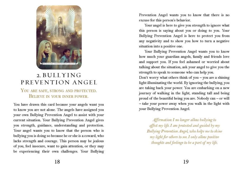 Angel Oracle – Gentle Angelic Guidance for Everyday Insight