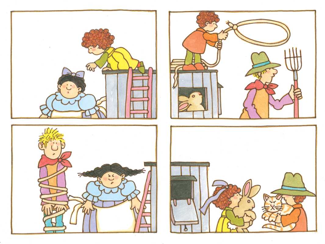 Strega Nona and the Twins by Tomie dePaola