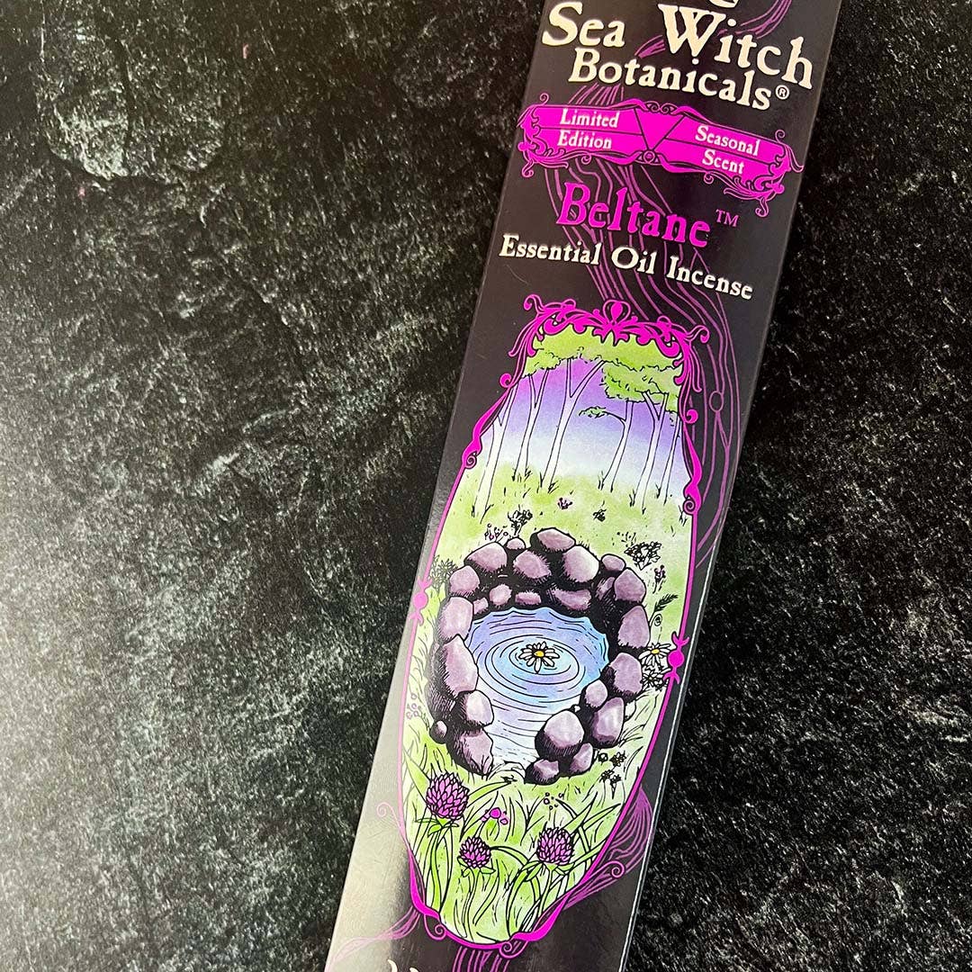 Beltane™ Premium Incense: Embrace the Essence of Summer