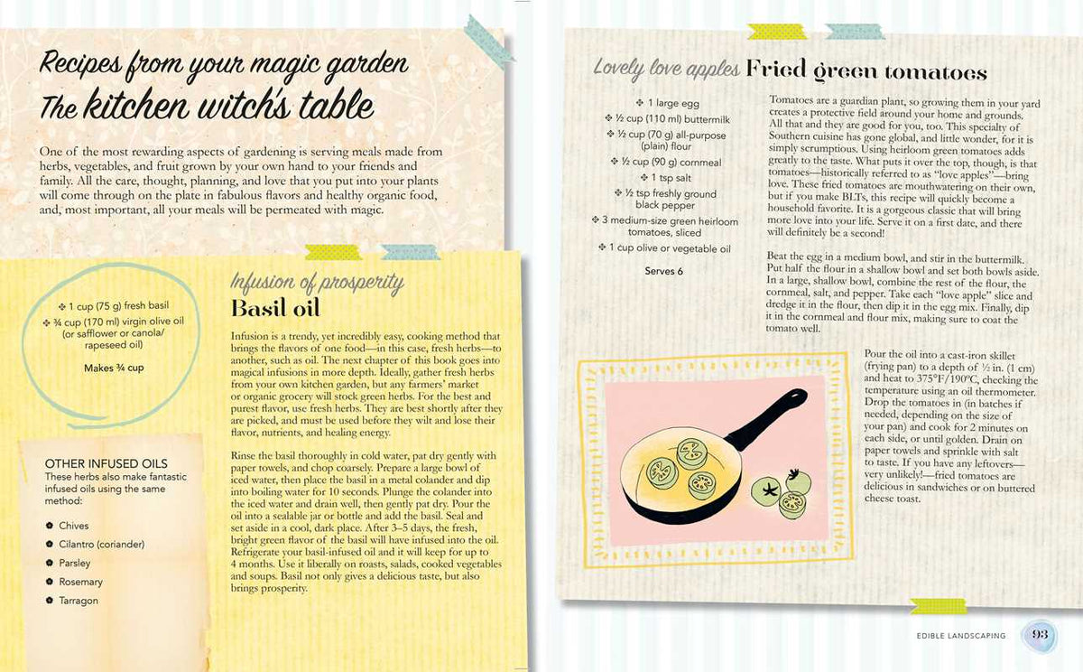 Green Witch at Home by Cerridwen Greenleaf