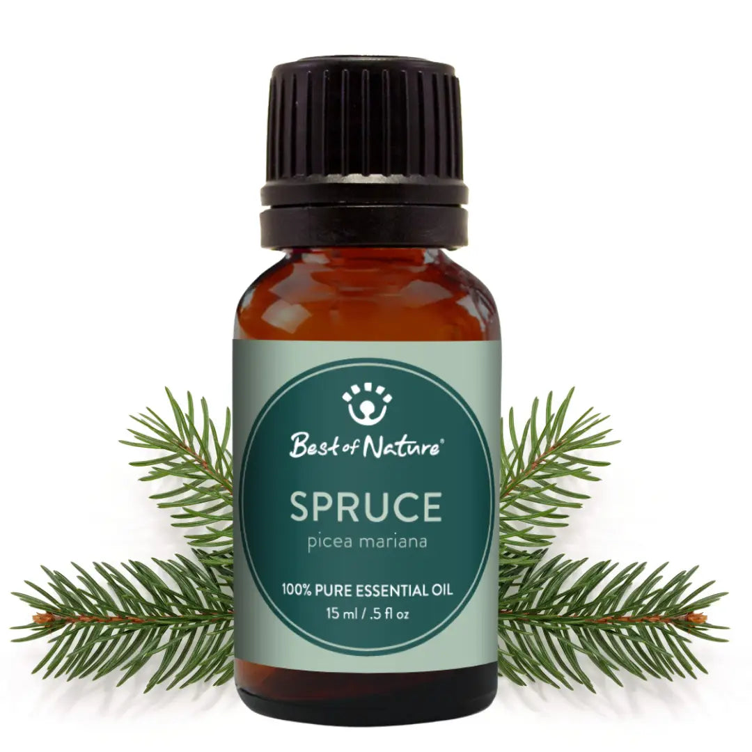 Spruce Essential Oil