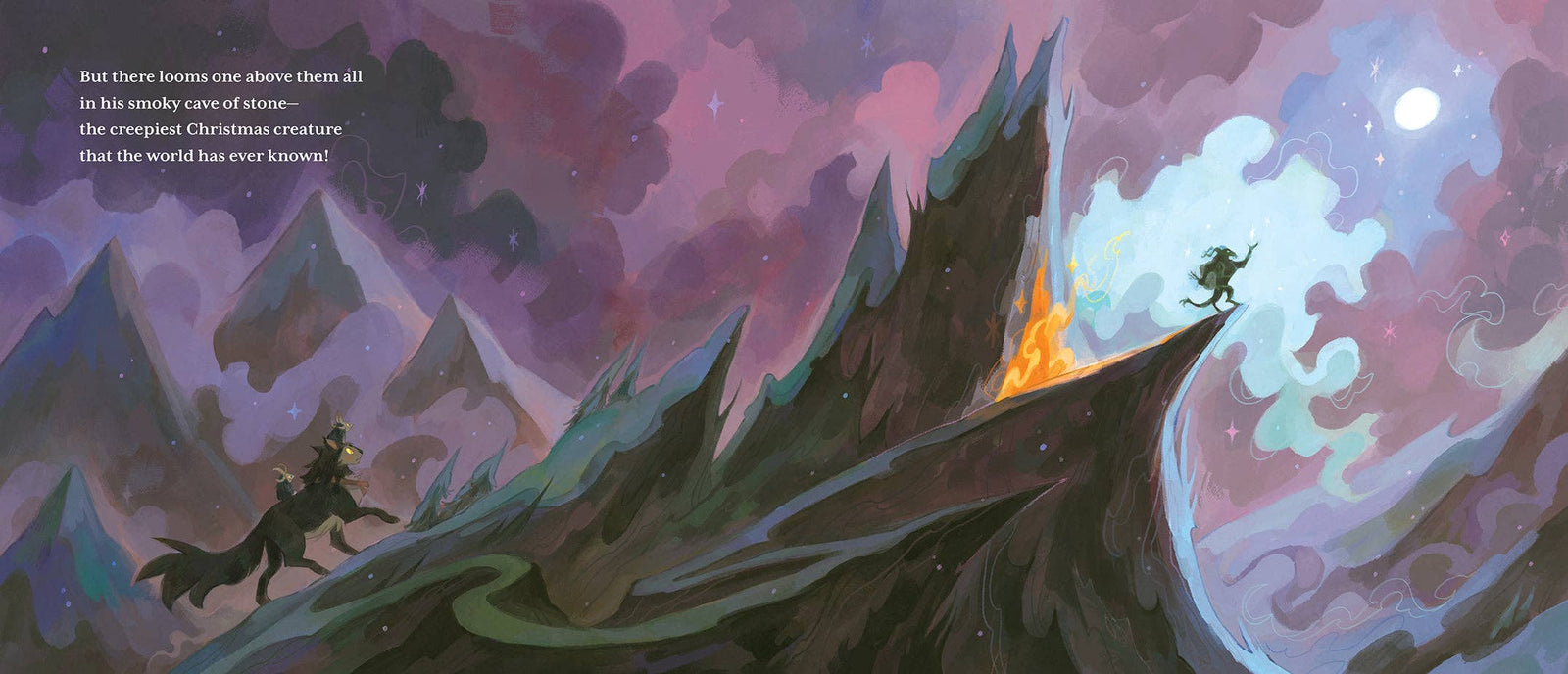 Tonight Is Krampus Night!