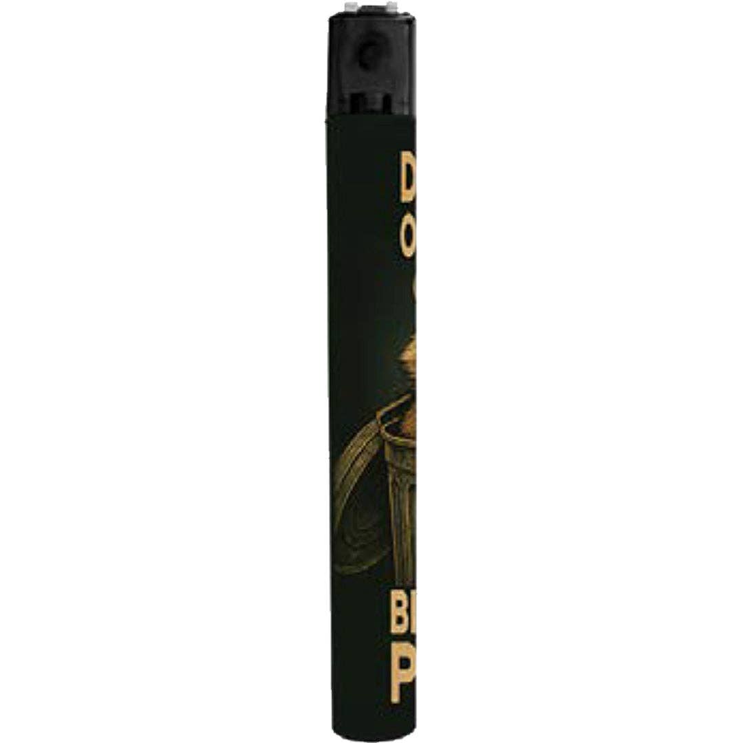 Don't Be Part of the Problem Lighter