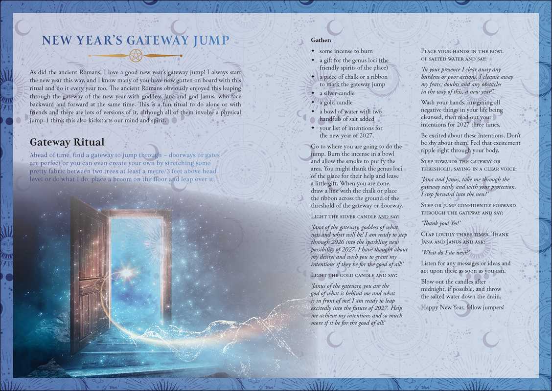 2027 Lunar and Seasonal Planner Calendar - Northern Hemisphere