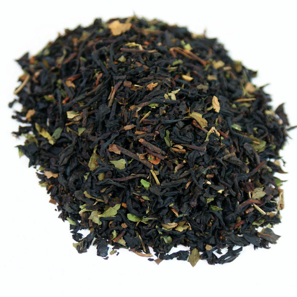 Chocolate Mint Black Tea - 4oz Tin