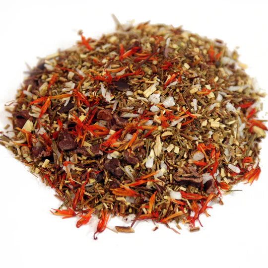 Coconut Macaroon Green Rooibos Dessert Tea