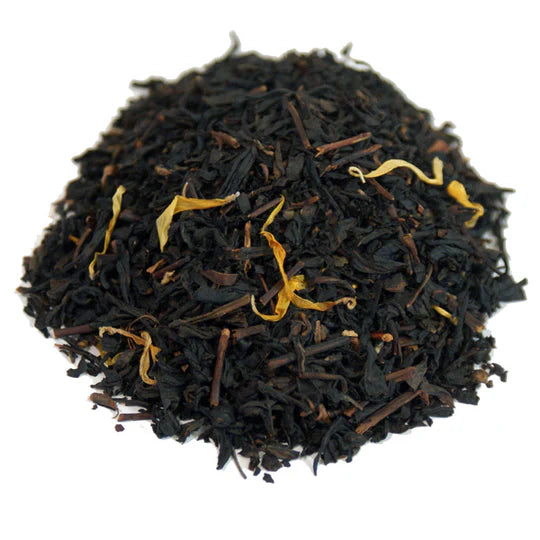 Crème Brulee Black Dessert Tea