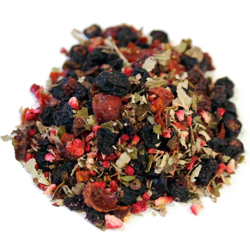 Currant Explosion - Herbal Tisane 4 Ounce Tin