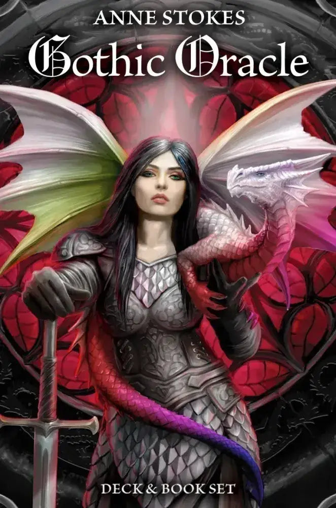 Anne Stokes Gothic Oracle Deck