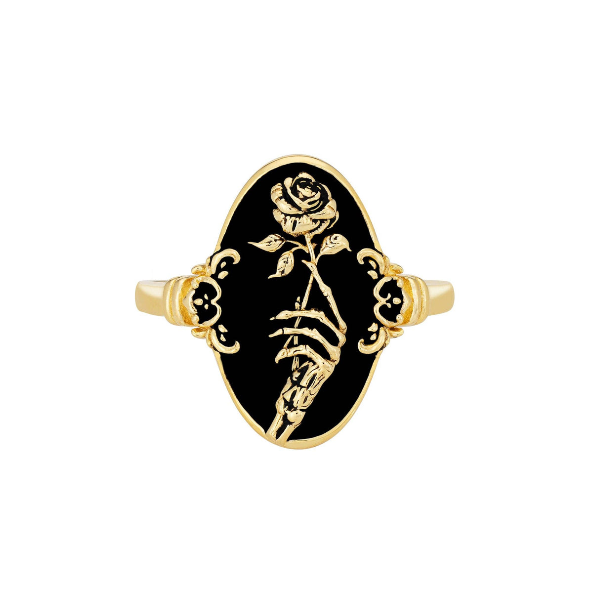 Requiem Ring by Little Rooms