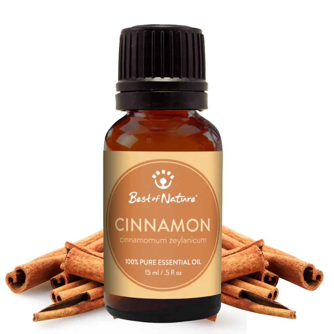 Cinnamon Leaf Essential Oil