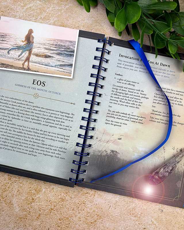 2027 Lunar and Seasonal Planner Calendar - Northern Hemisphere