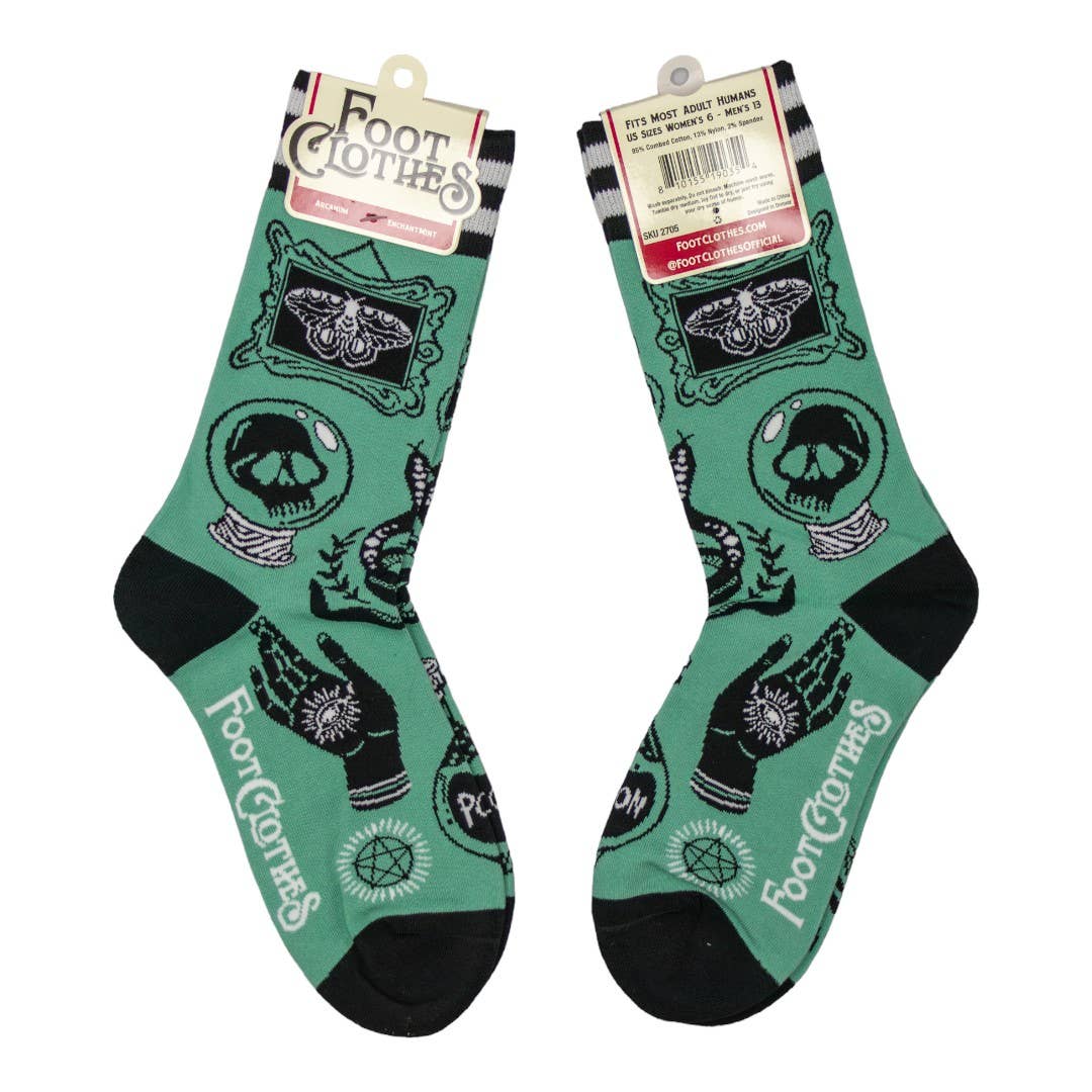 Enchantmint Crew Socks