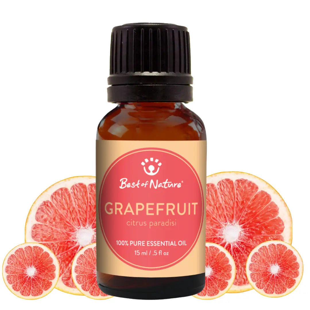Grapefruit Essential Oil