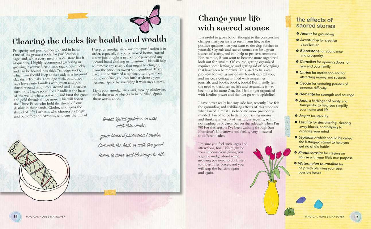 Green Witch at Home by Cerridwen Greenleaf