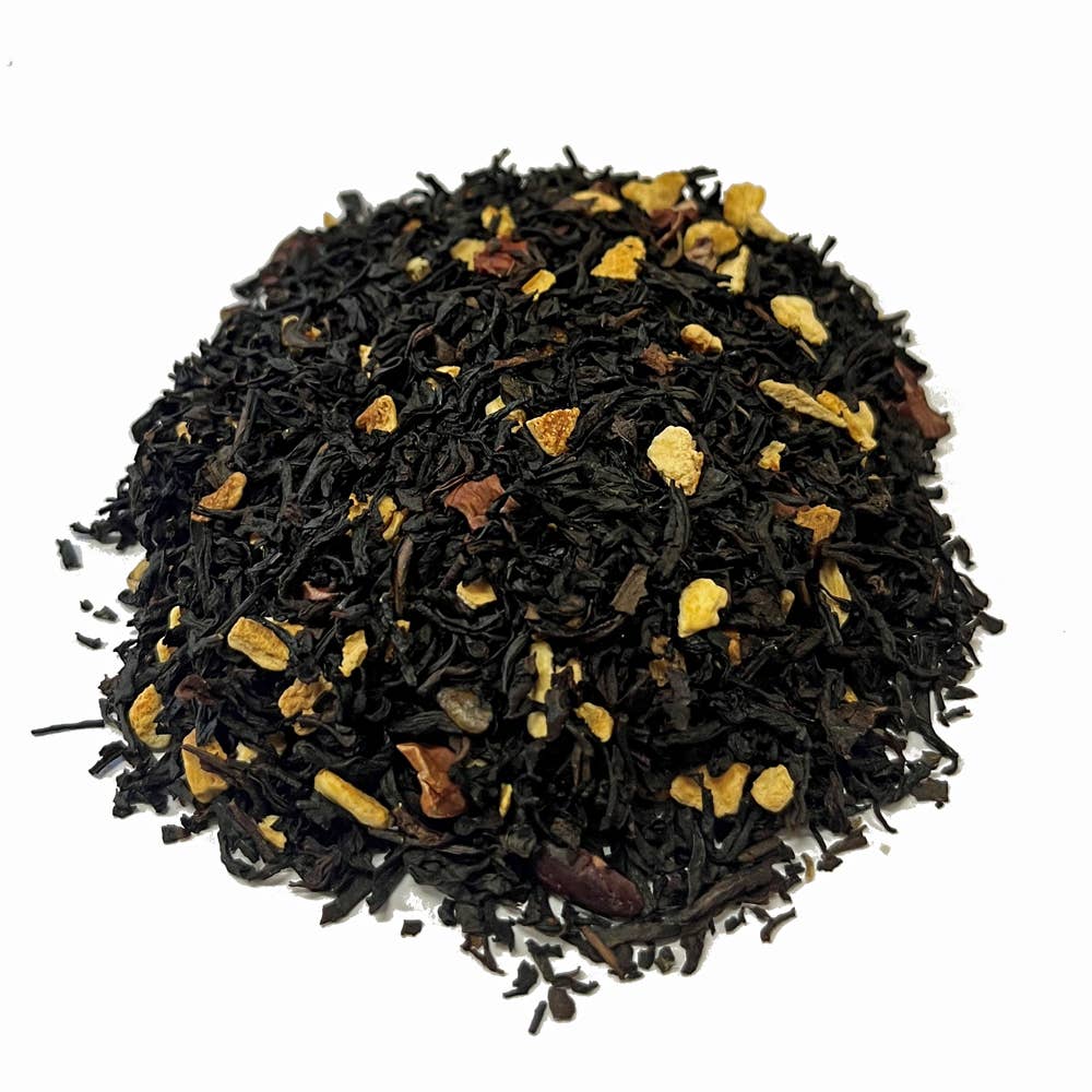 Zeus - Black Tea Blend, Mount Olympus Collection