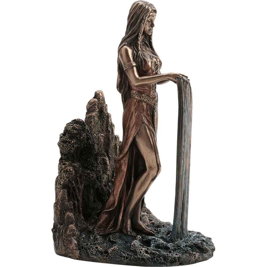 Celtic Earth Mother Goddess Danu