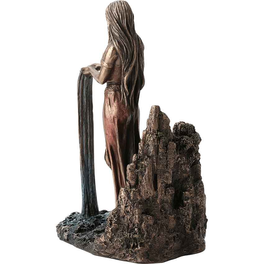 Celtic Earth Mother Goddess Danu