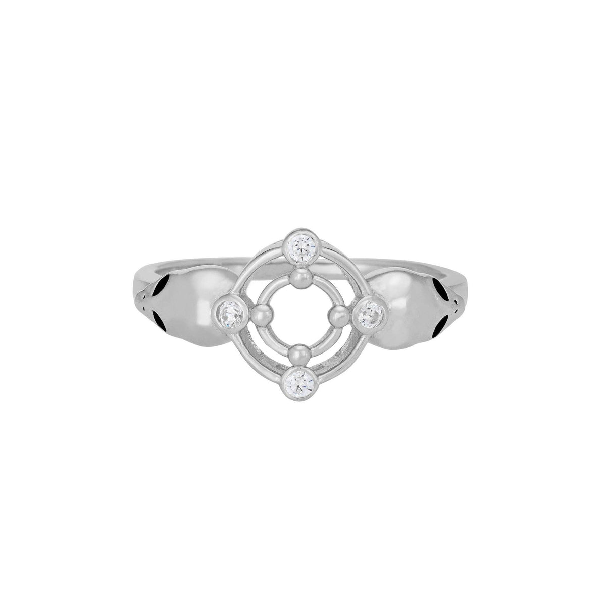 Crop Circles Ring by Little Rooms