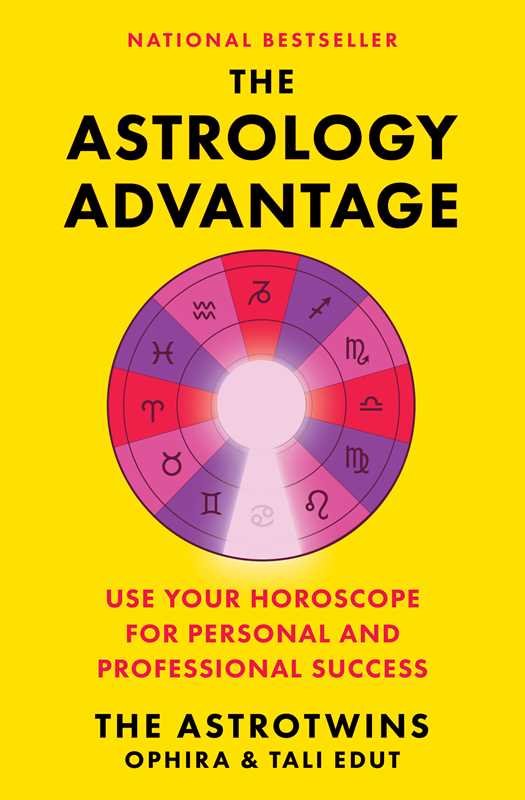 Astrology Advantage by Ophira Edut