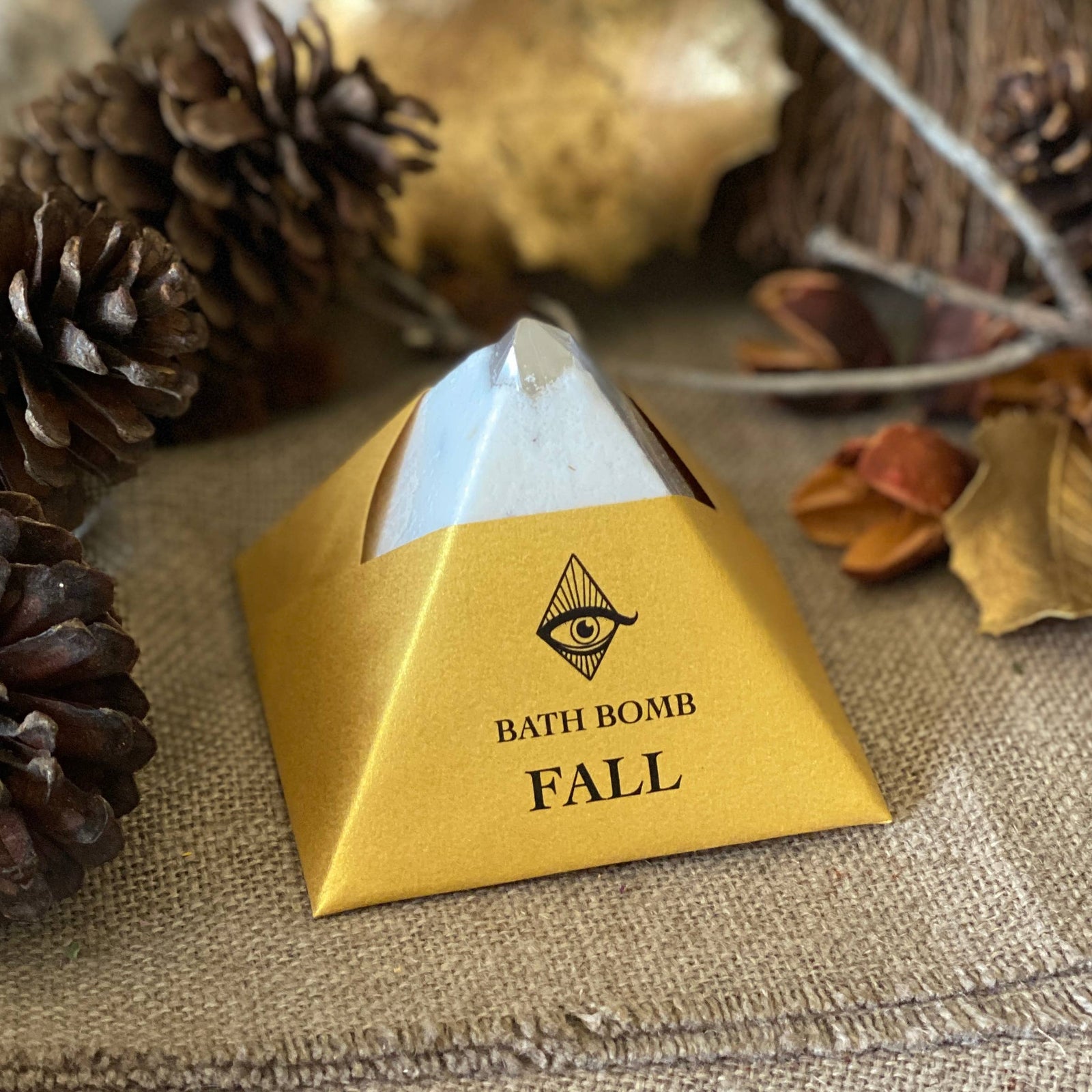 Fall | Mabon Bath Bomb