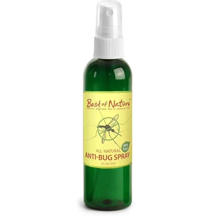 Natural Insect Repellent Anti-Bug Spray