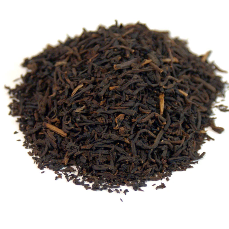 French Vanilla Black Tea - 4oz Tin