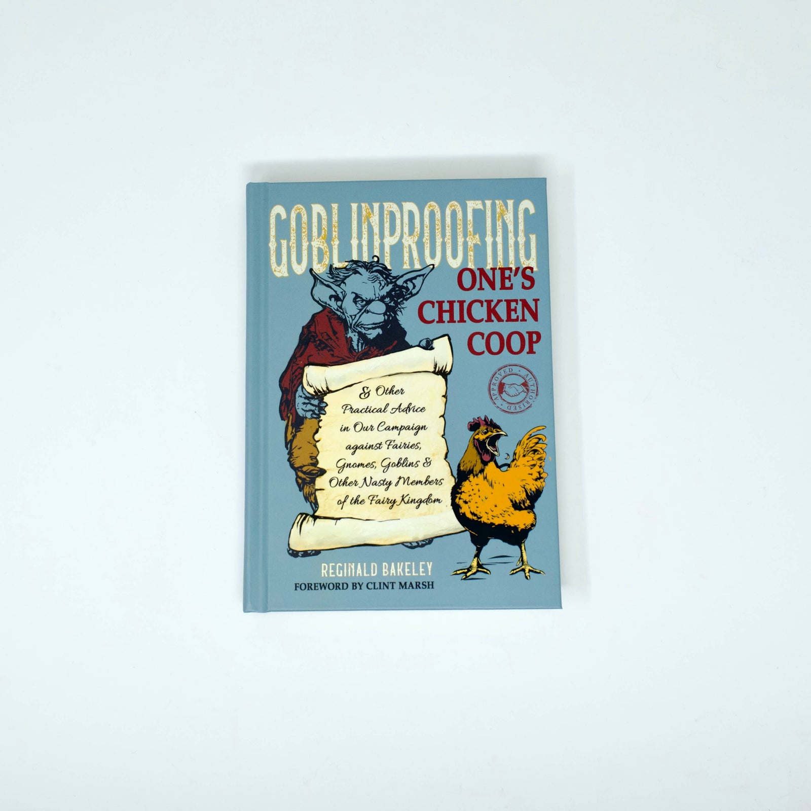Goblinproofing One's Chicken Coop
