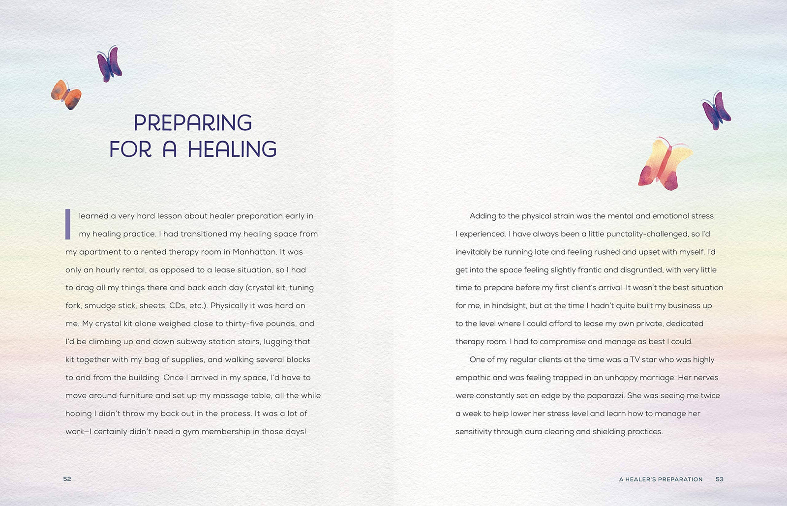 Crystal Reiki by Krista N. Mitchell