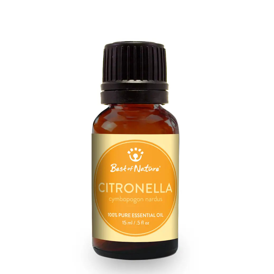 Citronella Essential Oil
