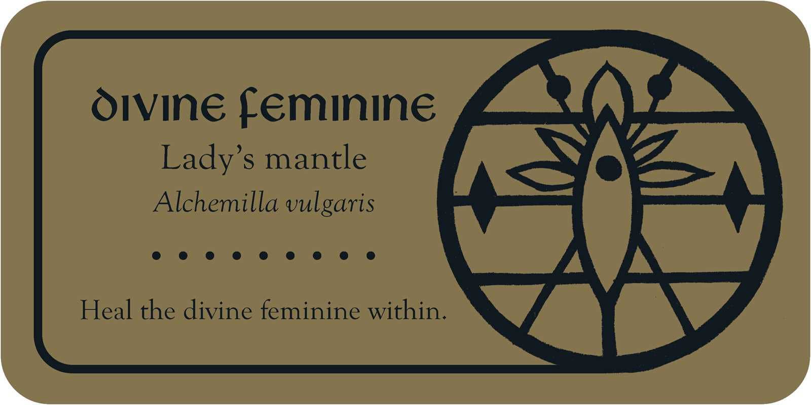 Medieval Herb Sigils by Priestess Moon