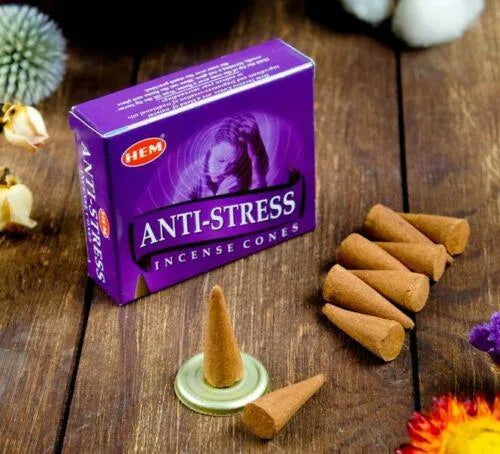 HEM Anti-Stress Cones